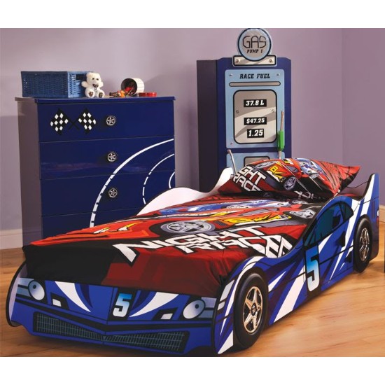 night racer bed